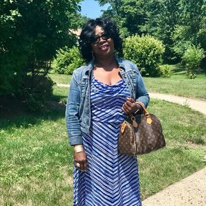 Meet your Posher, Doris